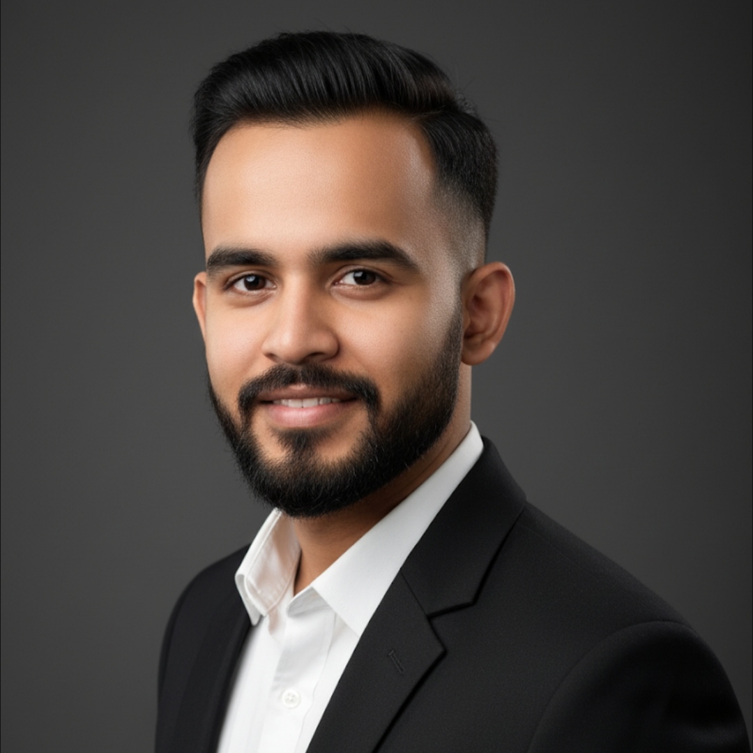 Riyad Hasan Al Mamun, Founder and CEO of FLUXO.
