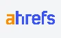 Ahrefs official logo